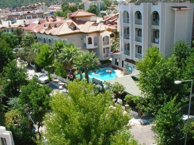 Ercan Han Hotel Ічмелер Екстер'єр фото