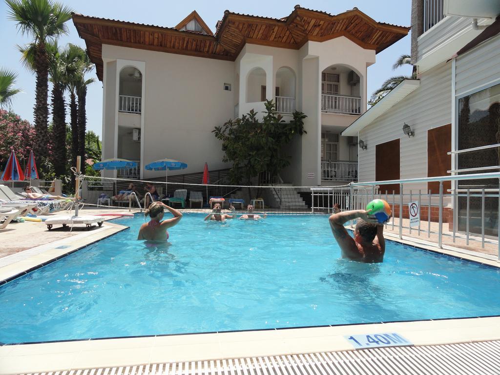 Ercan Han Hotel Ічмелер Екстер'єр фото