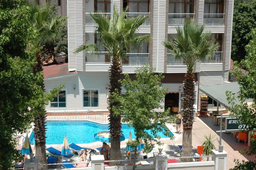 Ercan Han Hotel Ічмелер Екстер'єр фото