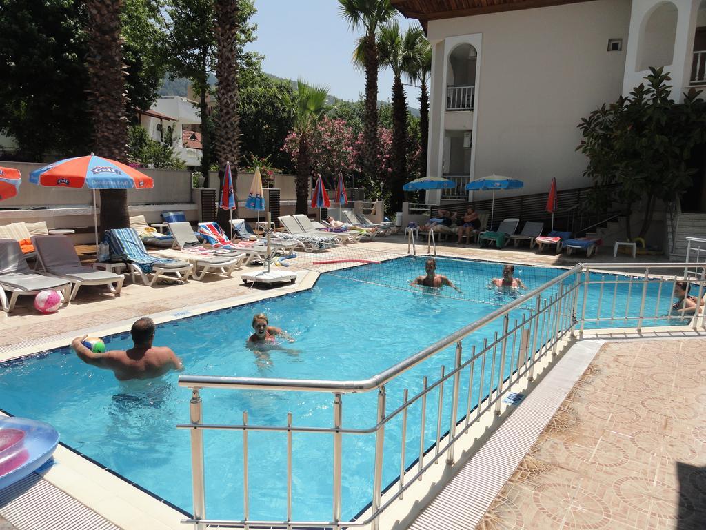 Ercan Han Hotel Ічмелер Екстер'єр фото