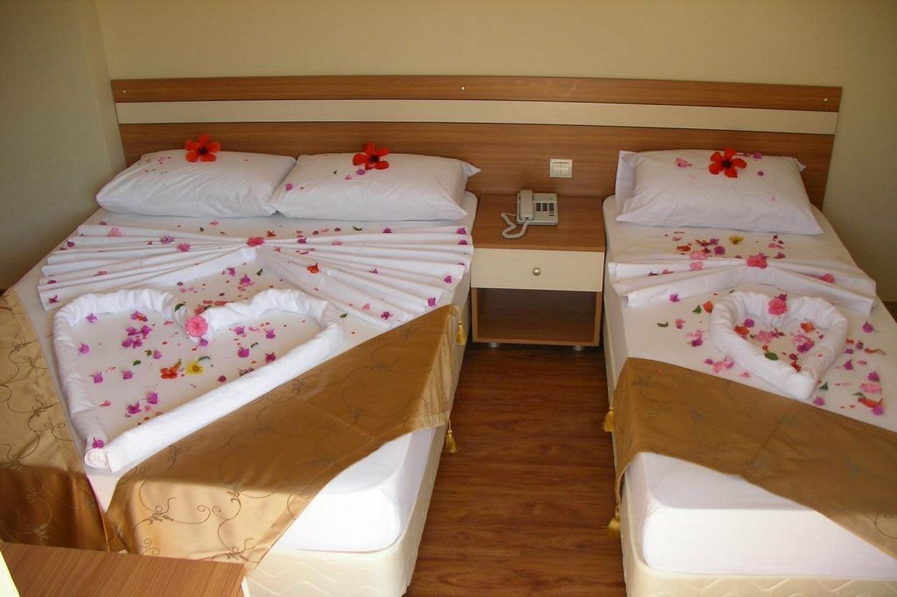 Ercan Han Hotel Ічмелер Екстер'єр фото