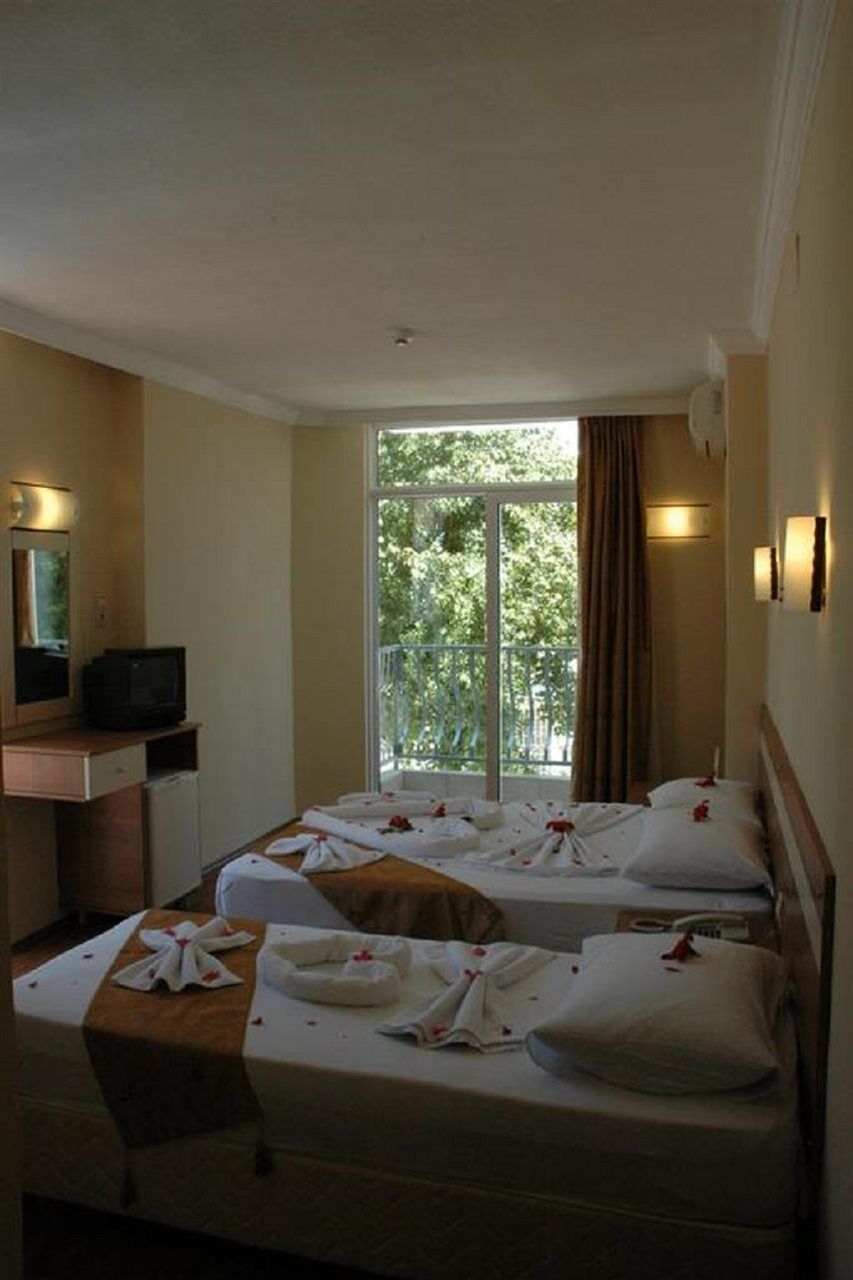 Ercan Han Hotel Ічмелер Екстер'єр фото
